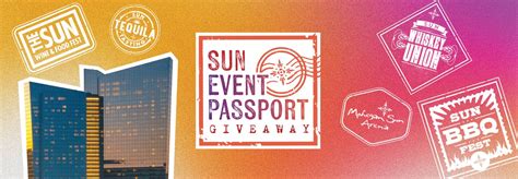 mohegan sun giveaways and sweepstakes.